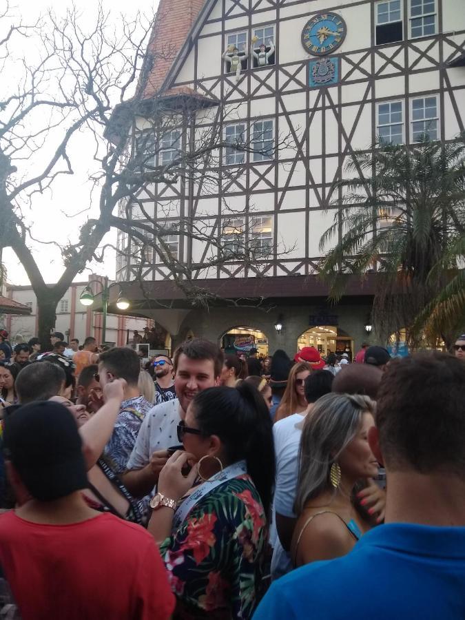 Le Petit Chérie Blumenau Exterior foto