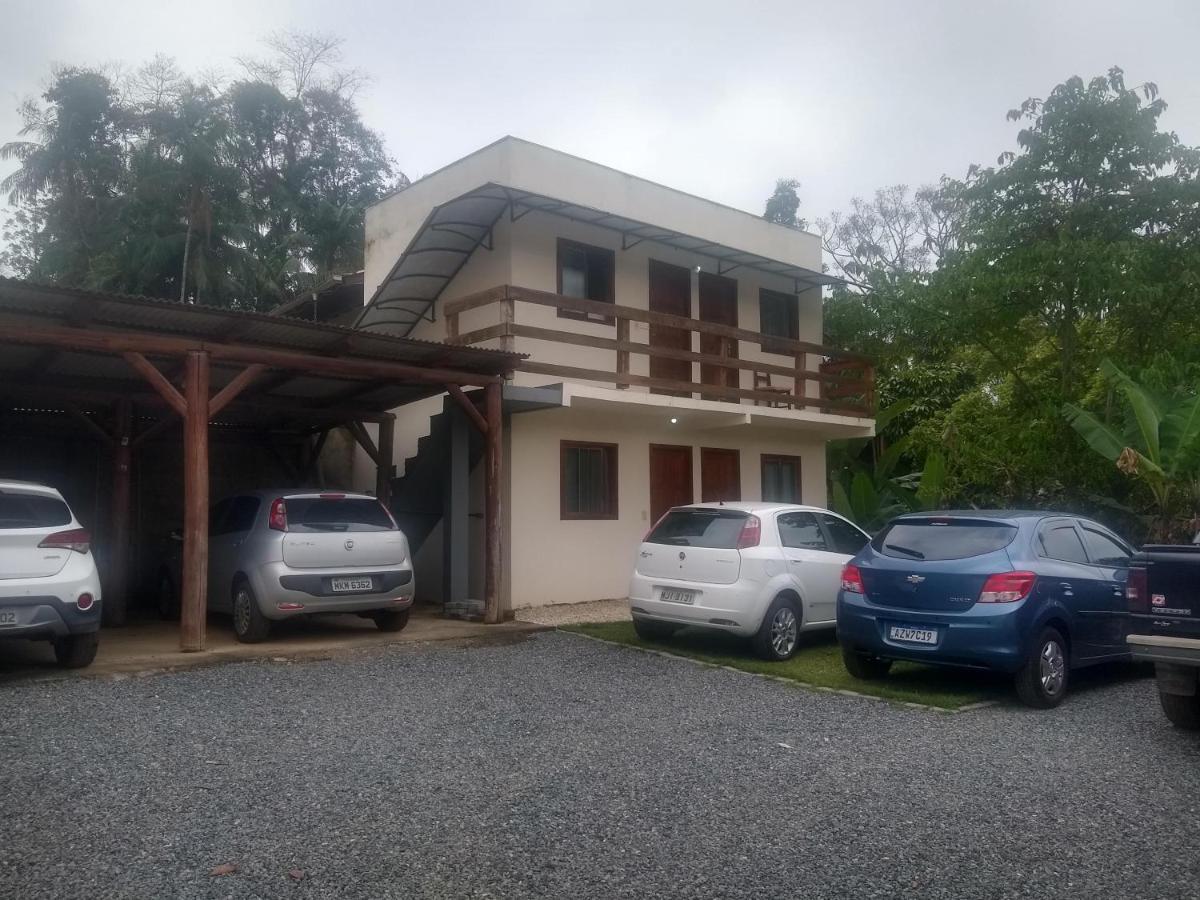 Le Petit Chérie Blumenau Exterior foto